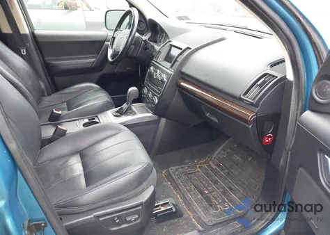 2014 Land Rover Lr2 из США, поврежденный, VIN SALFR2BG5EH383408